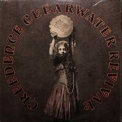 Creedence Clearwater Revival / Mardi Gras (LP)