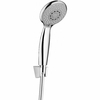 Aquanet 257163 STATIC 2.07 Встр. Смеситель c верх. и ручным душем (257163)