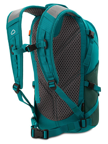 Картинка рюкзак мультиспортивный Kanrock Moveit 13 Sea Green - 5