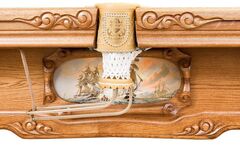 Бильярдный стол для русской пирамиды 