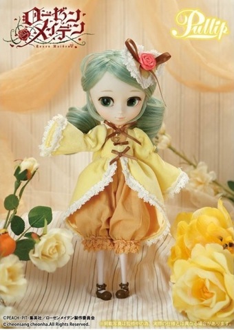 Rozen Maiden — Pullip Kanaria