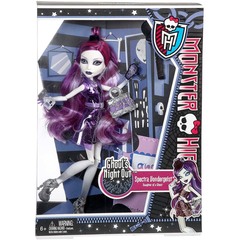 Спектра Вондергейст. Ночь Монстров