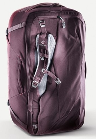 Картинка рюкзак для путешествий Deuter Aviant Access Pro 65 SL black - 7