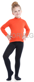 Термоколготки из шерсти мериноса Norveg Multifunctional Grey детские