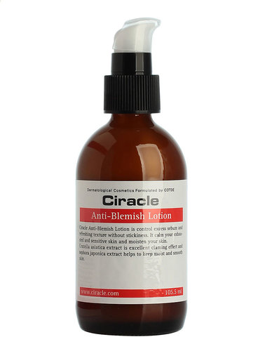 Ciracle - Лосьон для проблемной кожи 