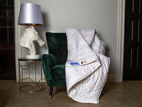 Одеяло шерстяное 220x240 Bohmerwald 501800-56