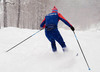 Лыжные разминочные брюки NordSki Premium Patriot мужские