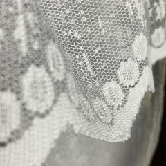 Тюль Gallery-white