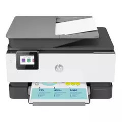 МФУ HP OfficeJet Pro 9010