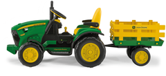 Трактор John Deere Ground Force