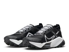 Обувь Nike ZoomX Zegama Trail M черно-белая