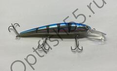 Воблер Rosy Down Shallow Walleye 145F 145мм, 19гр, загл. 3,0-4,0м