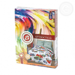 КПБ АртПостель бязь «Танки»