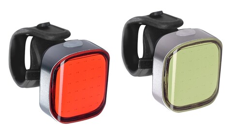 Картинка фонарь велосипедный Oxford   - 1