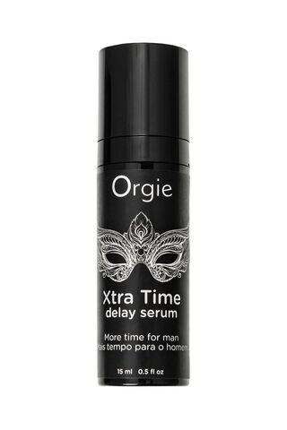 Пролонгирующая сыворотка ORGIE Xtra Time Delay Serum - 15 мл. - ORGIE 21258