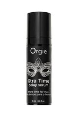 Пролонгирующая сыворотка ORGIE Xtra Time Delay Serum - 15 мл. - 