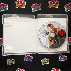 Игра Grand Theft Auto 4 (PS3) (Б/У)