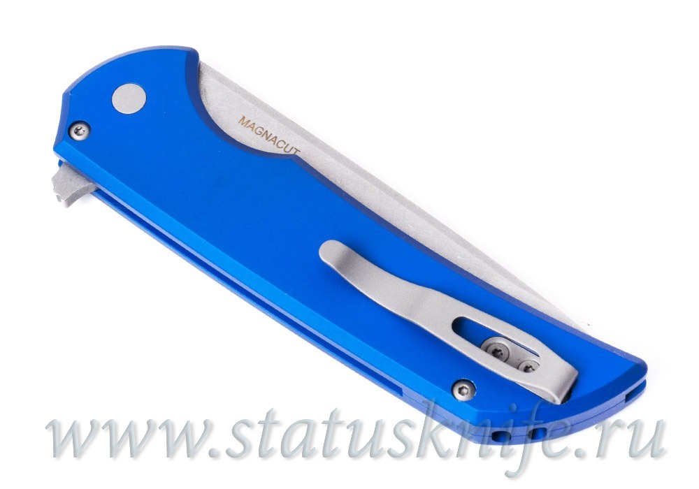 Нож Pro-Tech MX101 Blue Mordax Magnacut