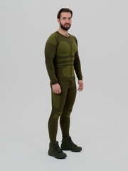 Компрессионное белье Remington Tactical Underware Outdoor Functional Set Green