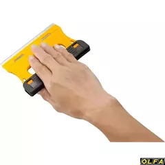 OLFA 120 мм, скребок (OL-GSR-1/3B)