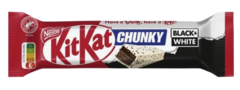 Батончик KitKat Chunky Black & White