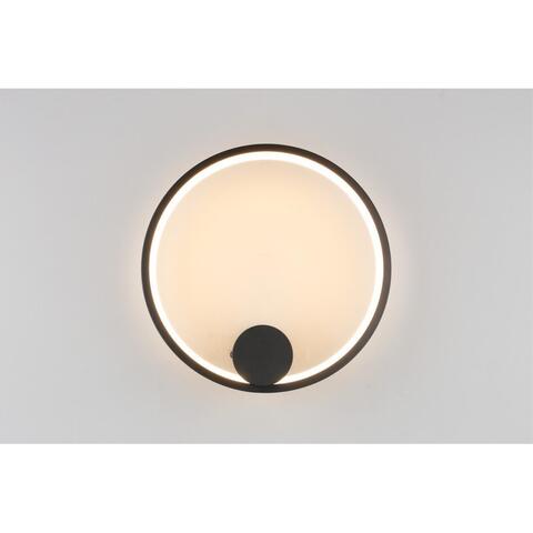 Настенный светодиодный светильник Aployt Alice APL.055.11.09