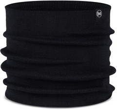 Шарф Buff Knitted Neckwarmer Lilon Black