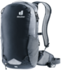 Картинка рюкзак велосипедный Deuter Race 8 Black - 1
