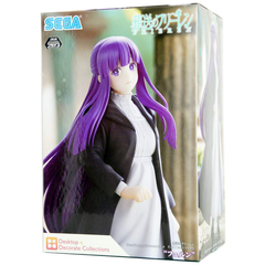Фигурка SEGA Desktop X Decorate Collections Frieren Beyond Journey's End: Fern (Бамп)