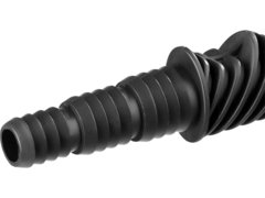 РОСТОК ПН-М, 1/2? х 3/4?, со штуцером, пластиковый, поливочный наконечник (427255)