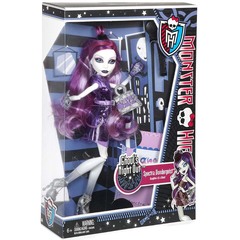 Спектра Вондергейст. Ночь Монстров