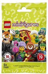 LEGO Minifigures: Серия 19, 71025