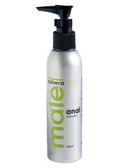 Анальный лубрикант MALE Cobeco Anal Lubricant, 150 мл