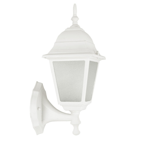 Уличный светильник Arte Lamp Bremen A1011AL-1WH