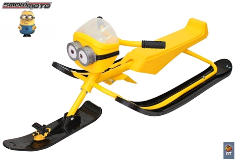 Снегокат Snow Moto MINION Despcable ME