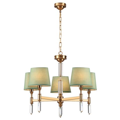 Люстра Odeon Light Exclusive London 4887/5