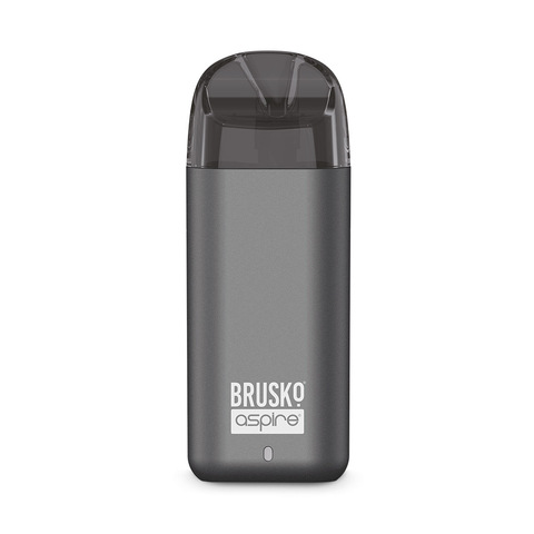Brusko Minican Pod Kit 350 mah - Серый