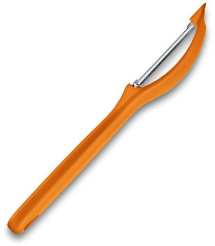 Универсальная овощечистка Victorinox  Swiss Classic, Orange  (7.6075.9)