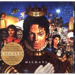 Michael Jackson / Michael (CD)