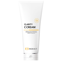 Merikit Осветляющий крем с витамином С - CLARITY C CREAM, 210 мл