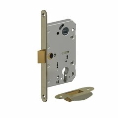 Замок Bravo P-3-CL AB Бронза