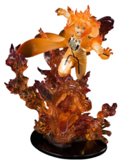 Фигурка Figuarts Zero Naruto Minato Namikaze Kurama Kizuna