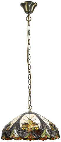 Светильник подвесной Velante Tiffany 815-806-02