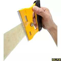 OLFA 120 мм, скребок (OL-GSR-1/3B)