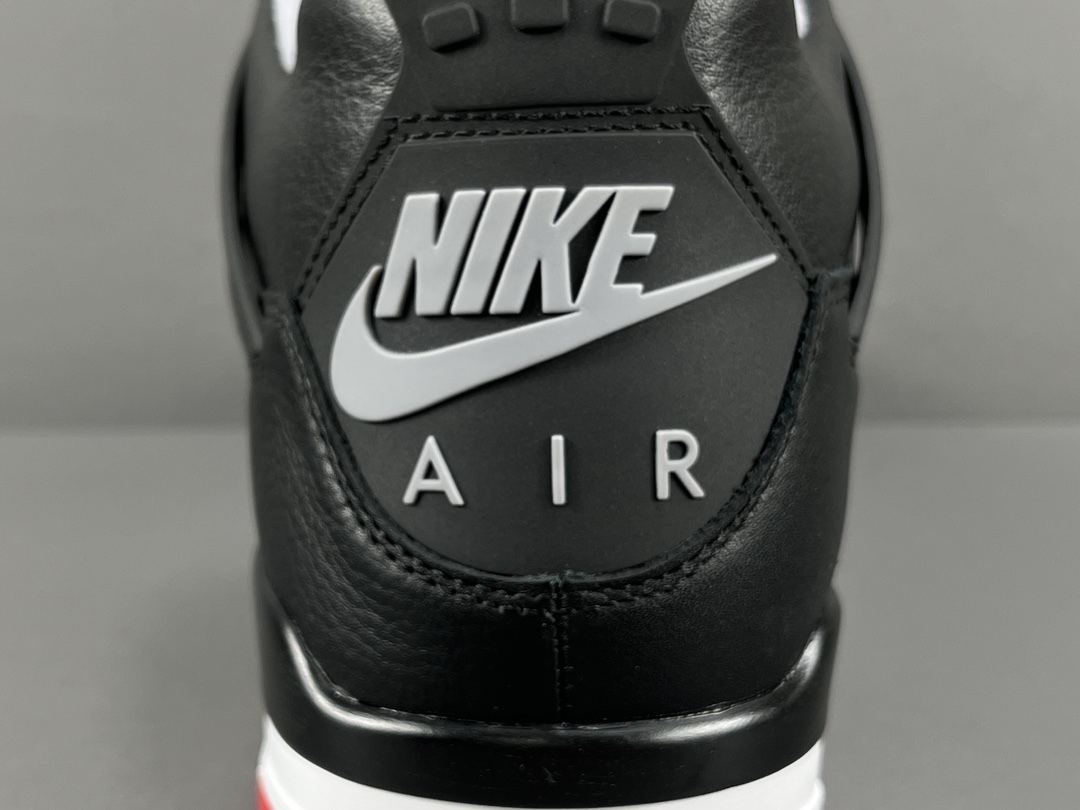 Air Jordan 4 Bred Reimagined