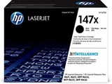 Картридж HP 147X лазерный черный повышенной ёмкости (25200 стр)
