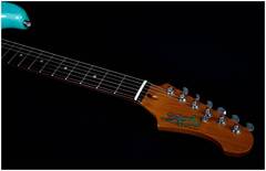 Электрогитара шестиструнная JET JS-300 BL R