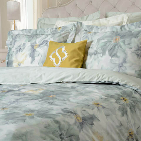 Постельное белье 1.5 спальное Sharmes Zefir