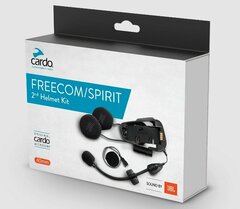 Комплект Cardo Scala Rider Freecom/Spirit 2ND Helmet JBL Kit