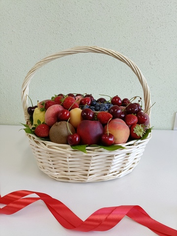Фруктовая корзина 
